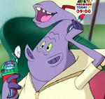 Mr. Zoop (Buzz Lightyear of Star Command)