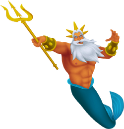 King Triton KHII