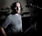 Roger Craig Smith behind the scenes of Planes.