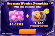 Event Currency Bundle