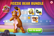 Fozzie Bear Bundle (Alternate)