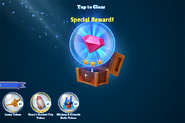 Enchanted Chest reward