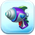 Astro Blasters Blaster Token