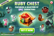 Sapphire Chests Promotion