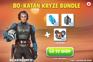 Bo-Katan Kryze Bundle