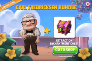 Carl Fredricksen Bundle (Alternate)