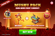 Mushu Bundle