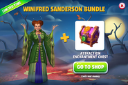 Winifred Sanderson Bundle (Alternate)