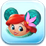 Ariel Ears Hat Token