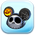 Jack Skellington Ears Hat Token