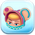 Bo Peep Ears Hat Token