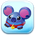 Stitch Ears Hat Token