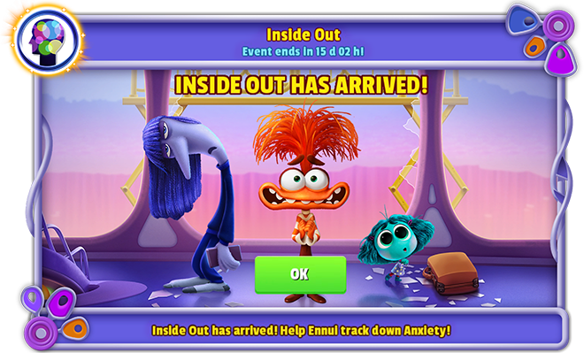 Inside Out Event