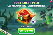 Ruby Chests Bundle