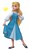 Eilonwy/Blue Dress