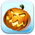 Pumpkin King Head Token