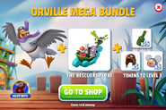 Orville Mega Bundle (Orville + The Rescuers Float)