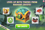 Radiant Chests Promotion