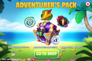 Adventurer's Pack (Legendary Chests/Moana Chests + Legendary Chests/Robin Hood Chests + Legendary Chests/Encanto Chests)