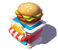 Burger Stand