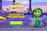 Event Currency Bundles