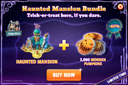 The Haunted Mansion Bundle