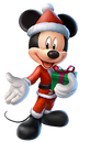 Mickey Mouse's Holiday