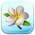 Pua Melia Flower Token