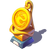 Mulan Gold Trophy