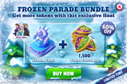 Frozen Float Bundle