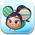 Vanellope Ears Hat Token