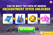 Attraction Enchantment Tokens Bundle