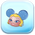 Blue Fairy Ears Hat Token