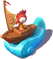 Moana Float