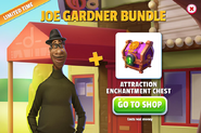 Joe Gardner Bundle (Alternate)