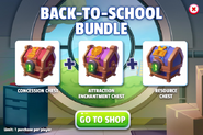 Back to School Bundle (Concession Chests + Resource Chests + Attraction Enchantment Chests)