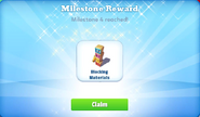 Milestone 4 Reward