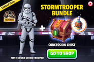 First Order Stormtrooper Bundle