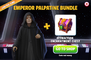 Emperor Palpatine Bundle (Alternate)