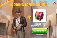 Indiana Jones Bundle (Alternate)