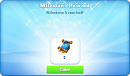 Milestone 4 Reward