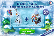 Olaf Bundle