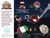 The-Ultimate-Spider-Man-Tsum-Tsum-Collection-Banner