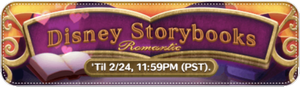 DisneyStorybooksRomantic