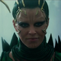 Rita Repulsa en en la película de los Power Rangers de 2017.