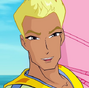 Roy (1°voz) también en Club Winx.