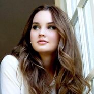 Voz recurrente de Liana Liberato