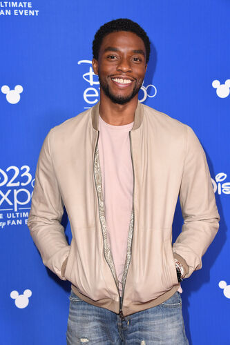 Chadwickboseman