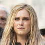 Clarke Griffin en Los 100.