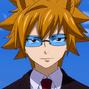 Leo/Loke en Fairy Tail.